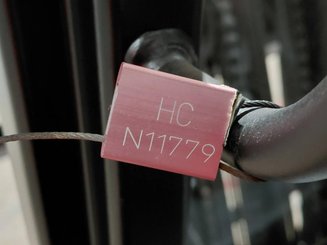 Carrello elevatore frontale a 4 ruote Hangcha XF25G