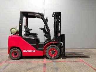 Carrello elevatore frontale a 4 ruote Hangcha XF25G