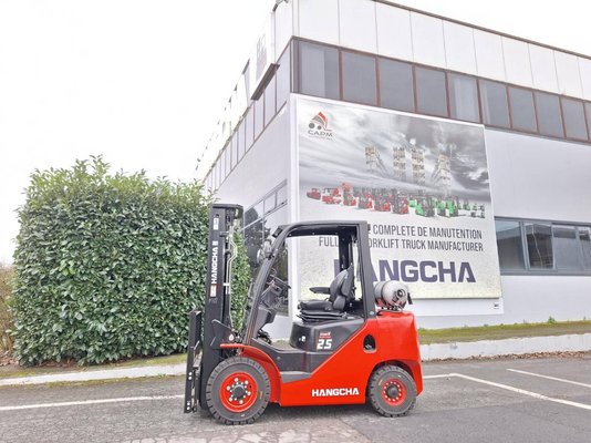 Carrello elevatore frontale a 4 ruote Hangcha XF25G - 1
