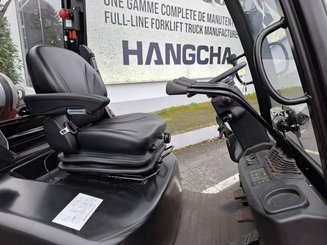 Carrello elevatore frontale a 4 ruote Hangcha XF25G