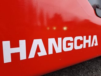 Carrello elevatore frontale a 4 ruote Hangcha XF25G