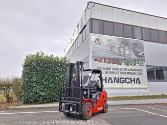 Carrello elevatore frontale a 4 ruote Hangcha XF25G