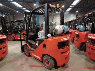 Carrello elevatore frontale a 4 ruote Hangcha XF18G - 1