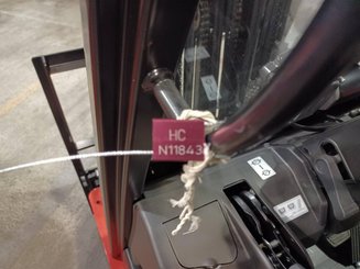 Carrello elevatore frontale a 4 ruote Hangcha XF18G - 3