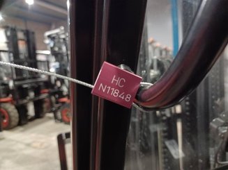 Carrello elevatore frontale a 4 ruote Hangcha XF25G - 3