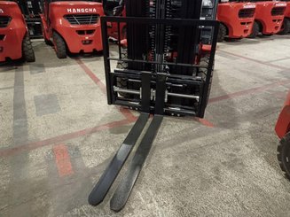 Carrello elevatore frontale a 4 ruote Hangcha XF25G - 2