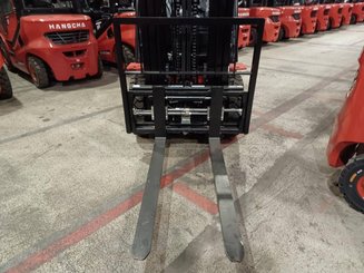 Carrello elevatore frontale a 4 ruote Hangcha XF25G - 2