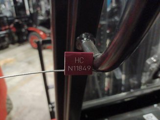 Carrello elevatore frontale a 4 ruote Hangcha XF25G - 3