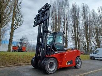 Carrello elevatore frontale a 4 ruote Hangcha A160 - 2