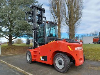 Carrello elevatore frontale a 4 ruote Hangcha A160 - 5