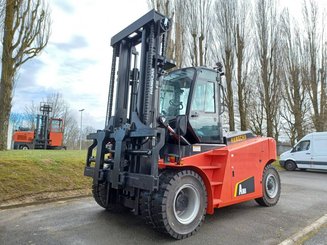 Carrello elevatore frontale a 4 ruote Hangcha A160 - 1