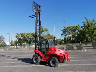 Carrelli elevatori fuoristrada Manitou M26-4 T3B - 7