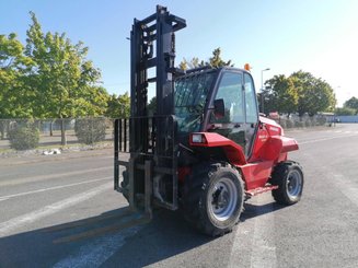 Carrelli elevatori fuoristrada Manitou M26-4 T3B - 3