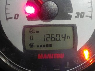 Carrelli elevatori fuoristrada Manitou M26-4 T3B - 12