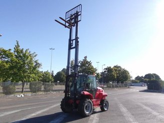 Carrelli elevatori fuoristrada Manitou M26-4 T3B - 4