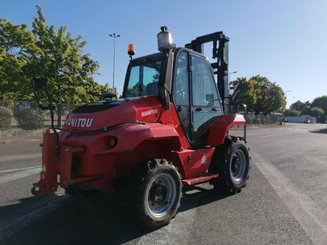 Carrelli elevatori fuoristrada Manitou M26-4 T3B - 6