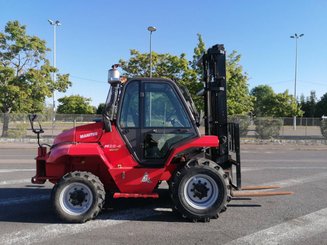 Carrelli elevatori fuoristrada Manitou M26-4 T3B - 5