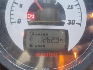 Carrelli elevatori fuoristrada Manitou M26-4 T3B - 10