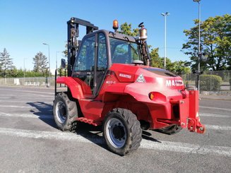 Carrelli elevatori fuoristrada Manitou M26-4 T3B - 6