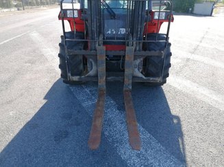 Carrelli elevatori fuoristrada Manitou M26-4 T3B - 8