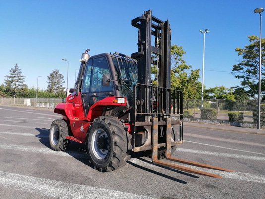 Carrelli elevatori fuoristrada Manitou M26-4 T3B - 1