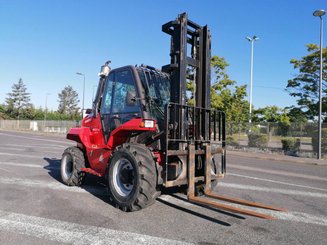 Carrelli elevatori fuoristrada Manitou M26-4 T3B - 1