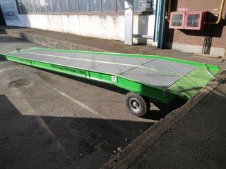 Rampa di carico CAPM RS1-10 - 2
