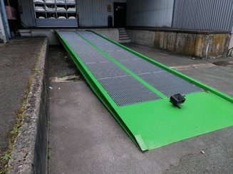 Rampa di carico CAPM RS1-10 - 1