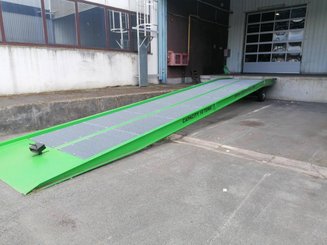 Rampa di carico CAPM RS1-10 - 1