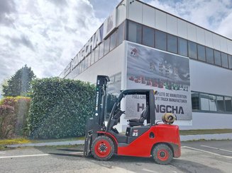 Carrello elevatore frontale a 4 ruote Hangcha XF35G
