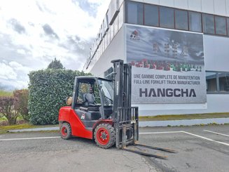 Carrello elevatore frontale a 4 ruote Hangcha XF35G