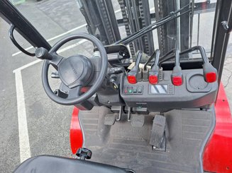 Carrello elevatore frontale a 4 ruote Hangcha XF35G