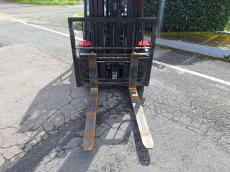 Carrello elevatore frontale a 4 ruote Hangcha XF35G