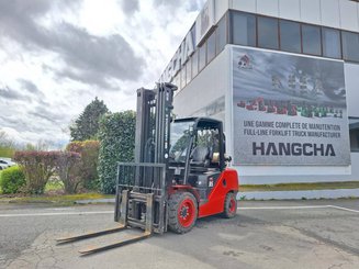 Carrello elevatore frontale a 4 ruote Hangcha XF35G