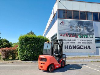 Carrello elevatore frontale a 4 ruote Hangcha XF25D - 4