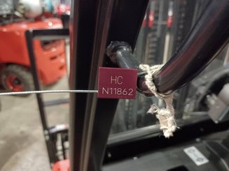 Carrello elevatore frontale a 4 ruote Hangcha XF25D