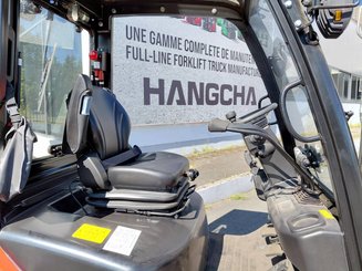 Carrello elevatore frontale a 4 ruote Hangcha XF25D - 14