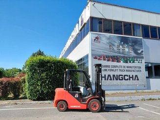Carrello elevatore frontale a 4 ruote Hangcha XF25D - 5