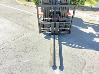 Carrello elevatore frontale a 4 ruote Hangcha XF25D - 13