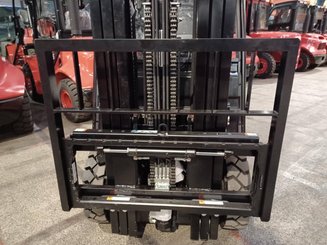Carrello elevatore frontale a 4 ruote Hangcha XF18G - 2