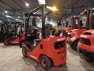 Carrello elevatore frontale a 4 ruote Hangcha XF18G - 1