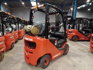 Carrello elevatore frontale a 4 ruote Hangcha XF18G - 1