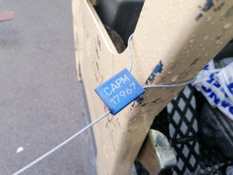 Carrelli elevatori laterali Hubtex S50G