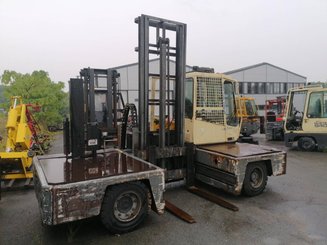 Carrelli elevatori laterali Hubtex S50G