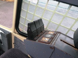 Carrelli elevatori laterali Hubtex S50G