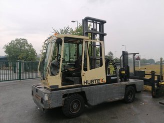 Carrelli elevatori laterali Hubtex S50G