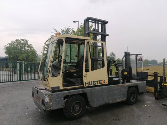 Carrelli elevatori laterali Hubtex S50G - 1