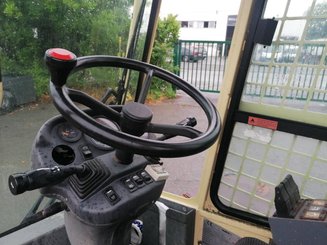 Carrelli elevatori laterali Hubtex S50G