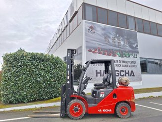 Carrello elevatore frontale a 4 ruote Hangcha XF35G