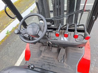Carrello elevatore frontale a 4 ruote Hangcha XF35G